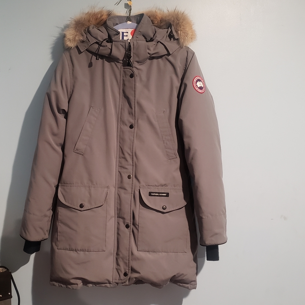 Canada Goose Trillium Parka